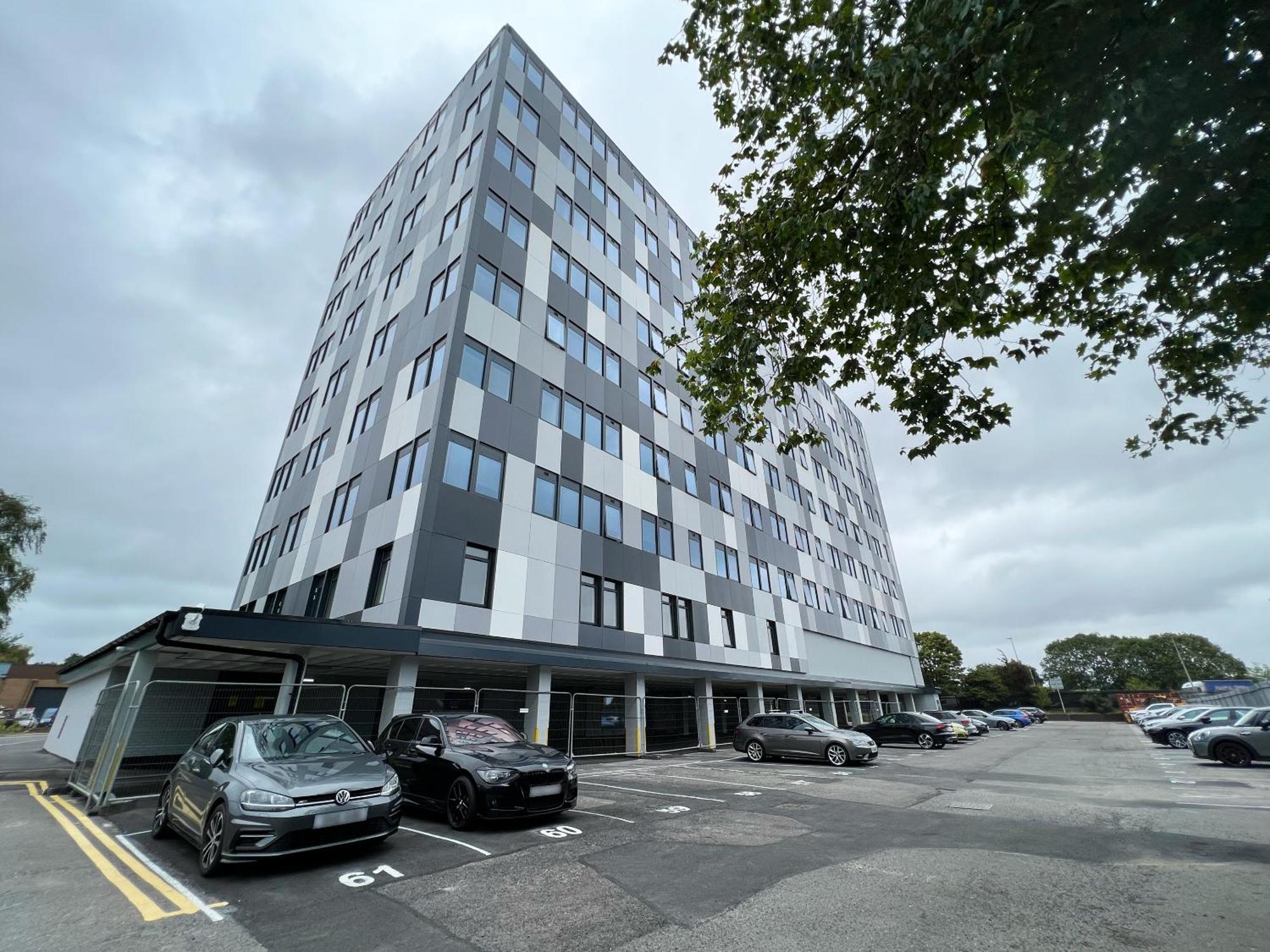 The Kaizen Apartment Уест Бромуич Стая снимка