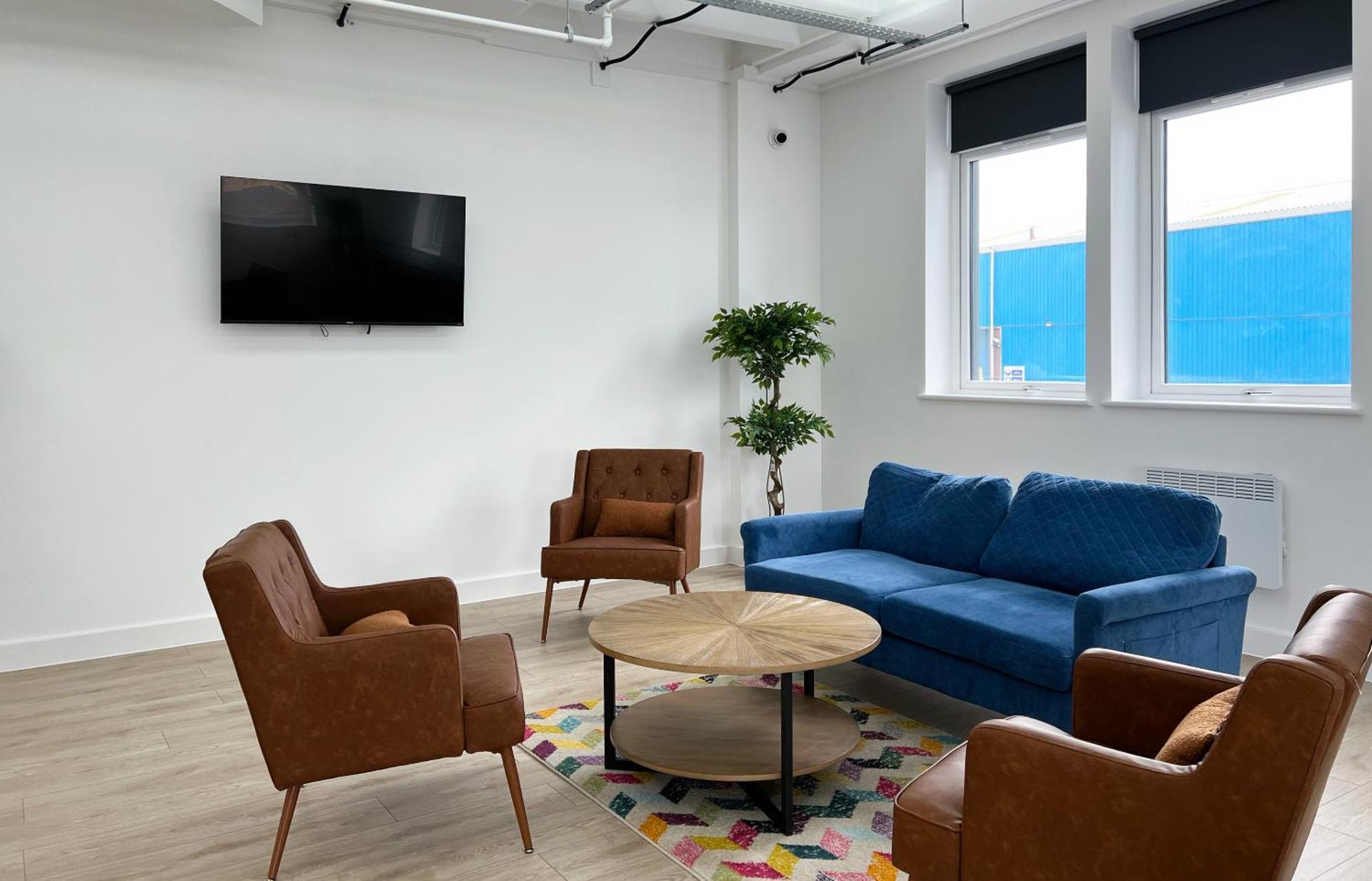 The Kaizen Apartment Уест Бромуич Екстериор снимка