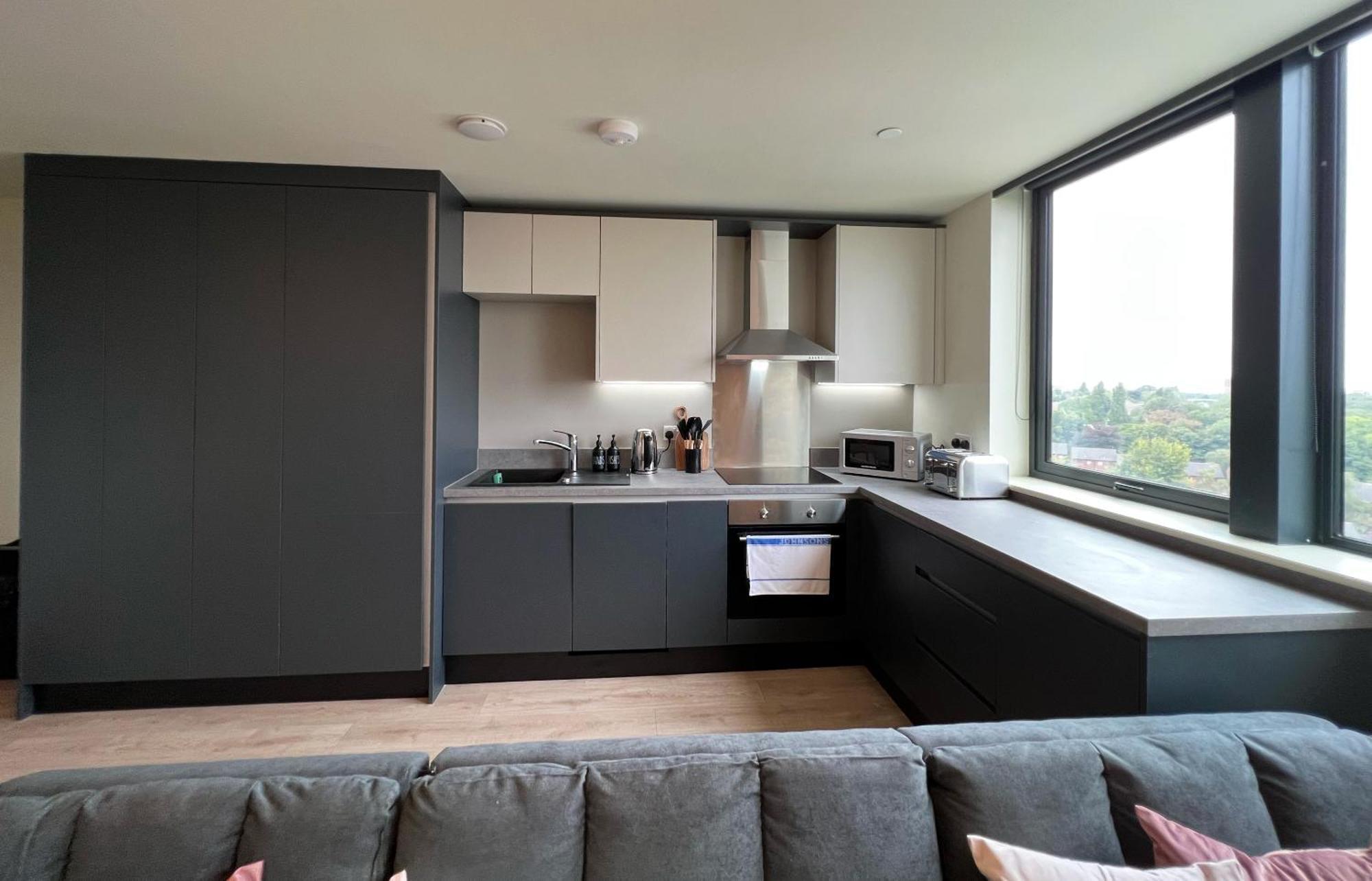 The Kaizen Apartment Уест Бромуич Екстериор снимка