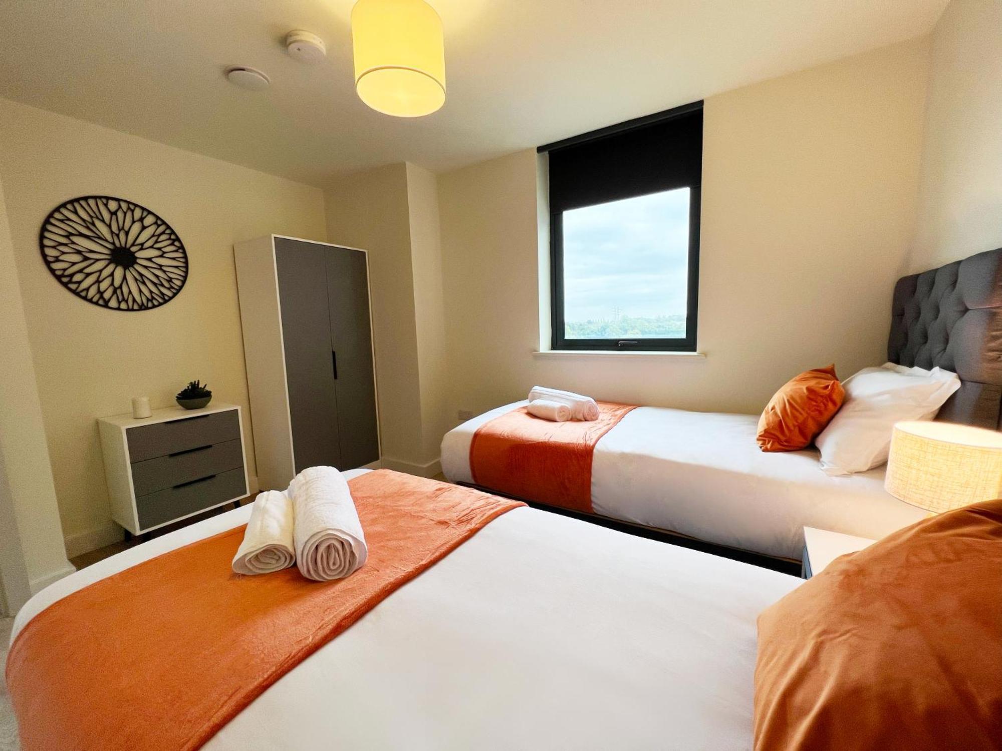 The Kaizen Apartment Уест Бромуич Екстериор снимка