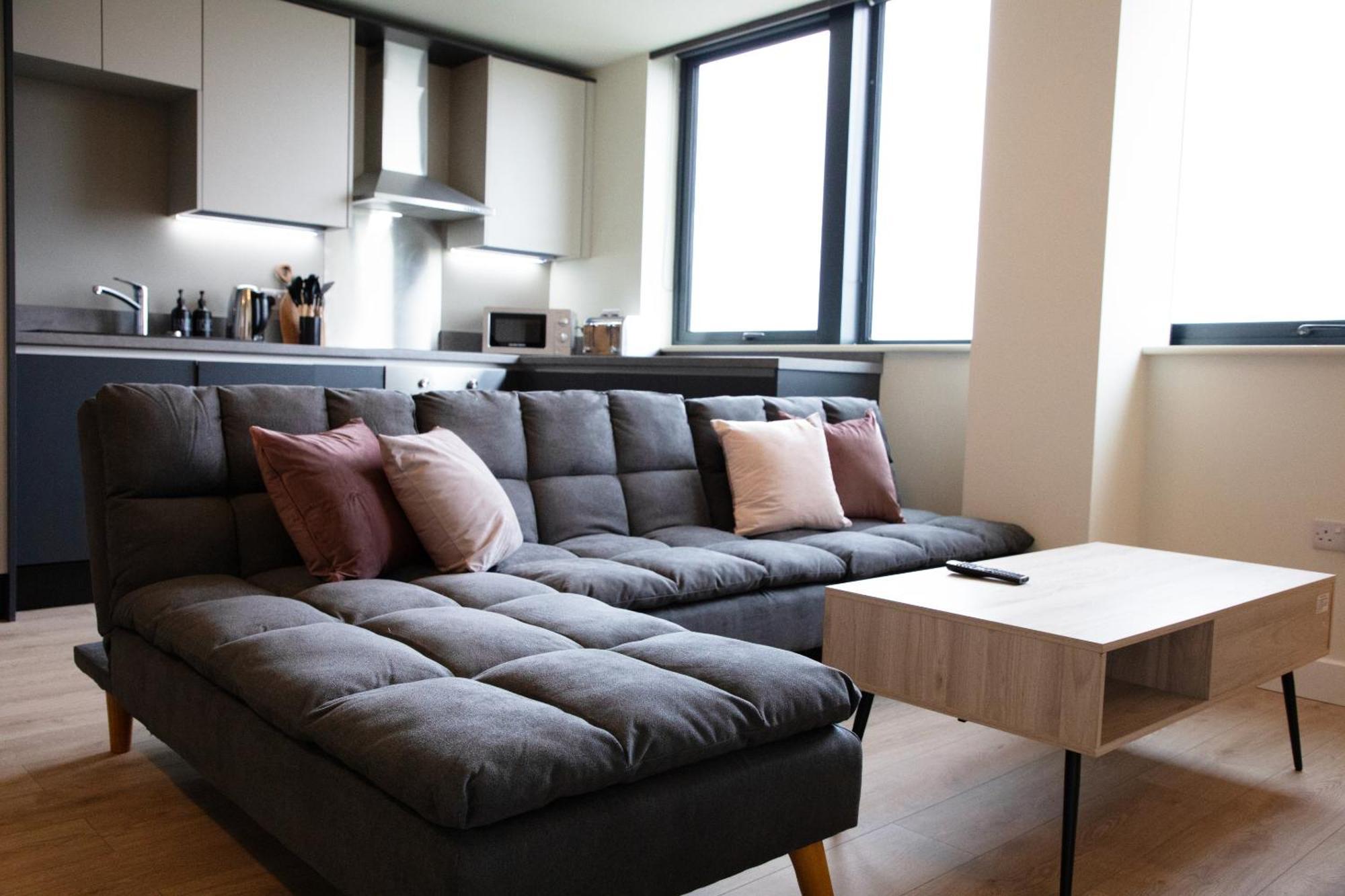 The Kaizen Apartment Уест Бромуич Екстериор снимка