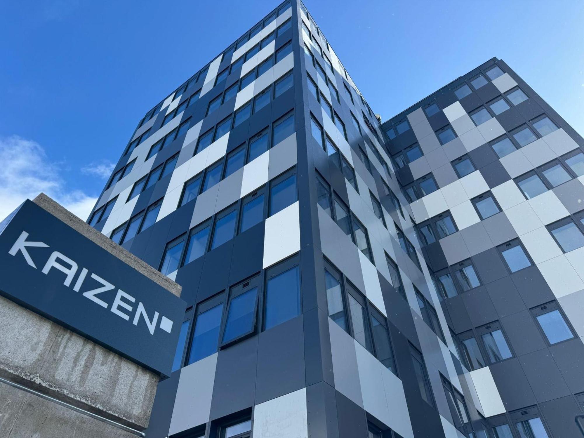 The Kaizen Apartment Уест Бромуич Екстериор снимка