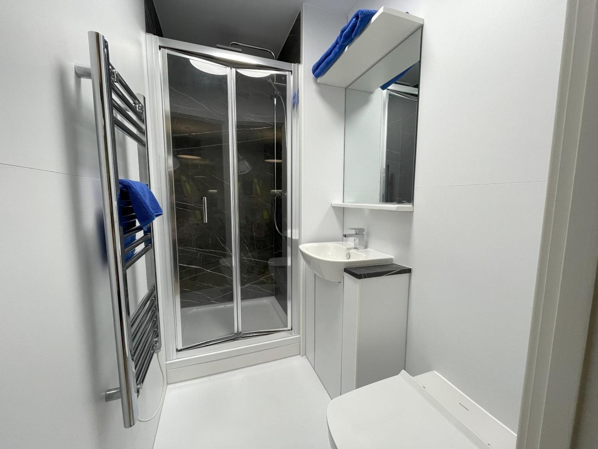 The Kaizen Apartment Уест Бромуич Стая снимка