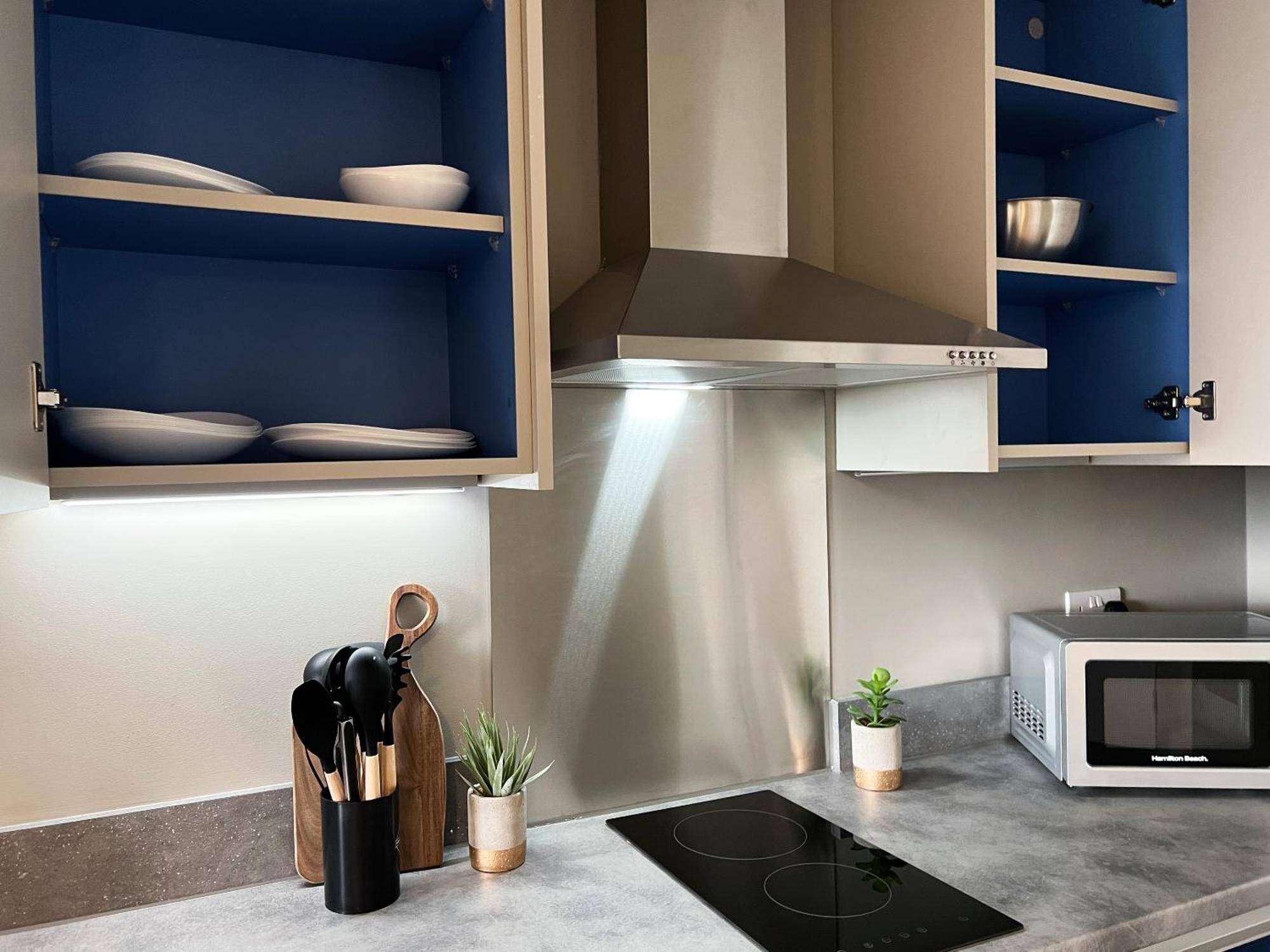 The Kaizen Apartment Уест Бромуич Стая снимка
