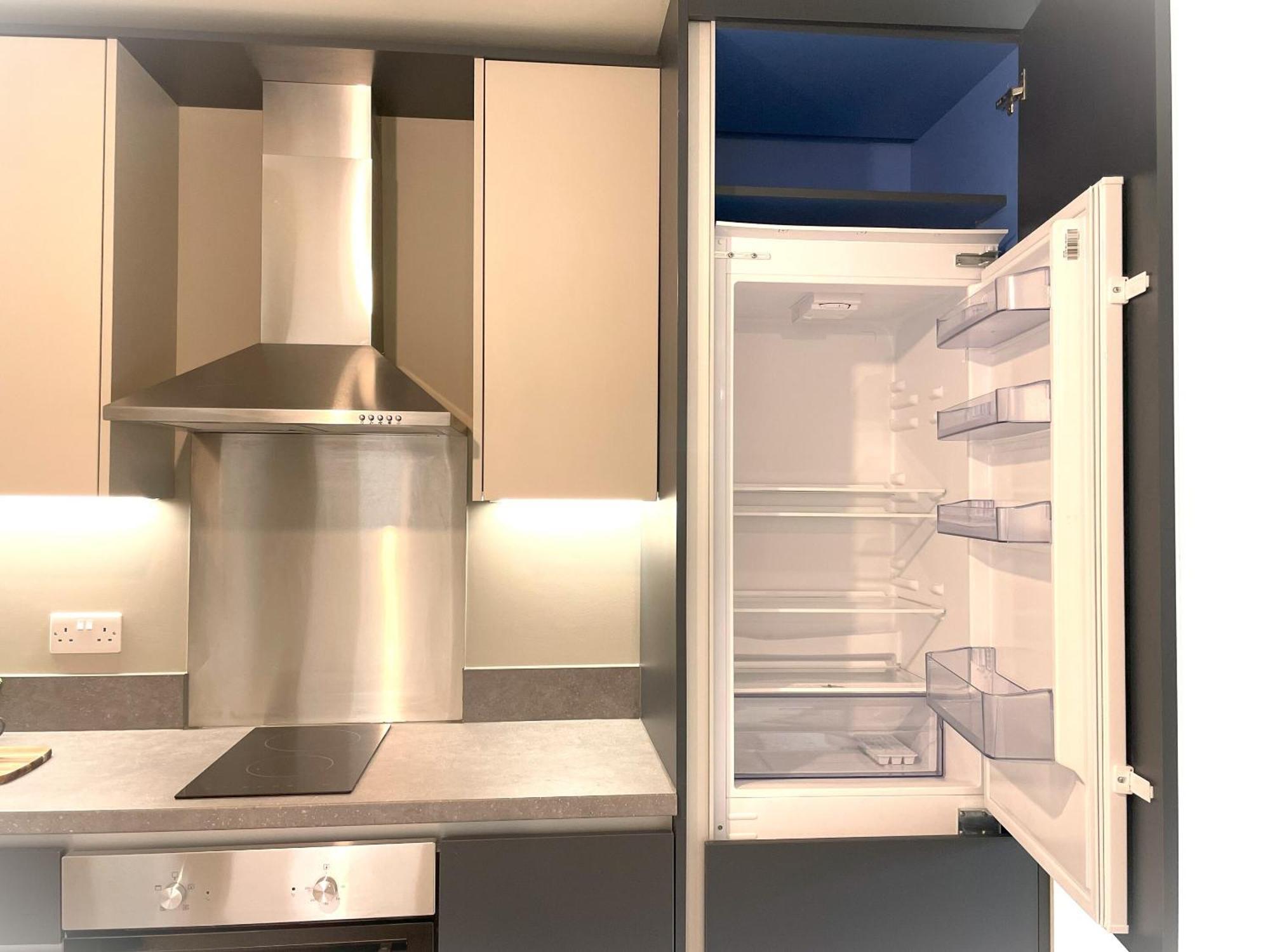The Kaizen Apartment Уест Бромуич Стая снимка