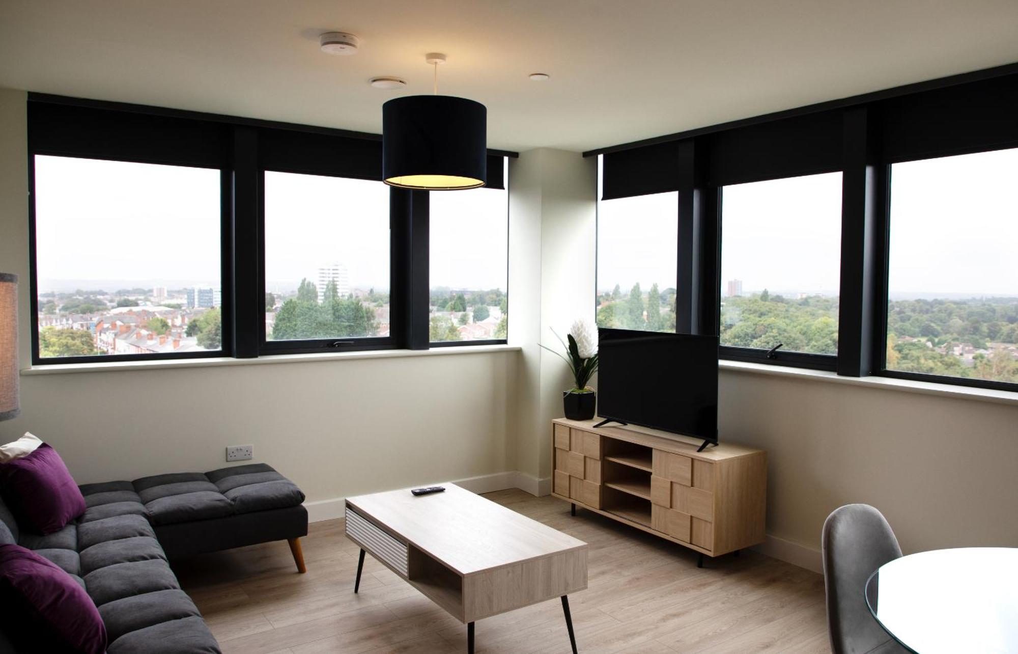 The Kaizen Apartment Уест Бромуич Екстериор снимка